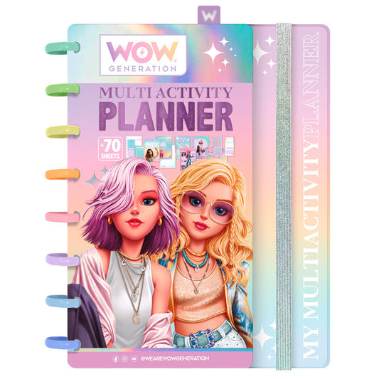 Agenda multi actividades Wow Generation_0