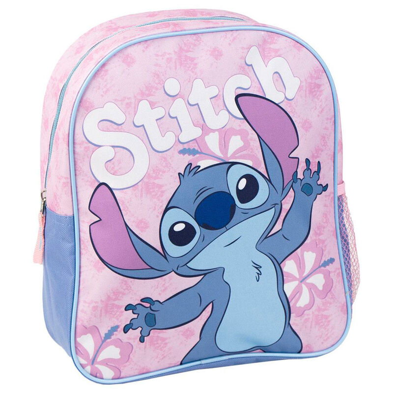 Mochila Stitch Disney 29cm_0