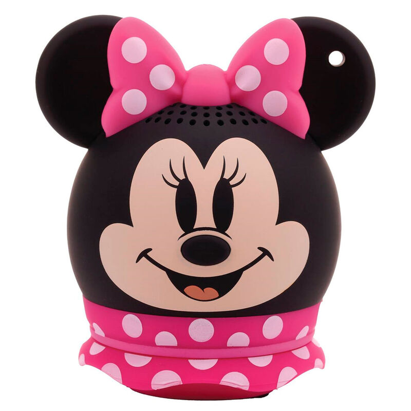 Mini Altavoz Bluetooth Bitty Boomers Minnie Disney_0