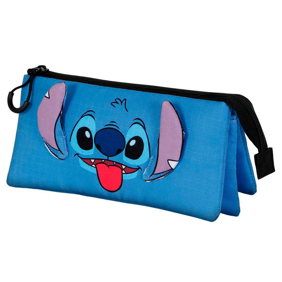 Portatodo Tongue Stitch Disney triple_0