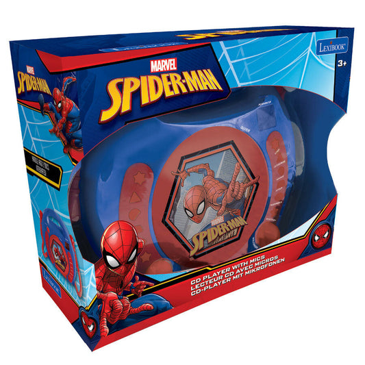 Karaoke Spiderman Marvel_0