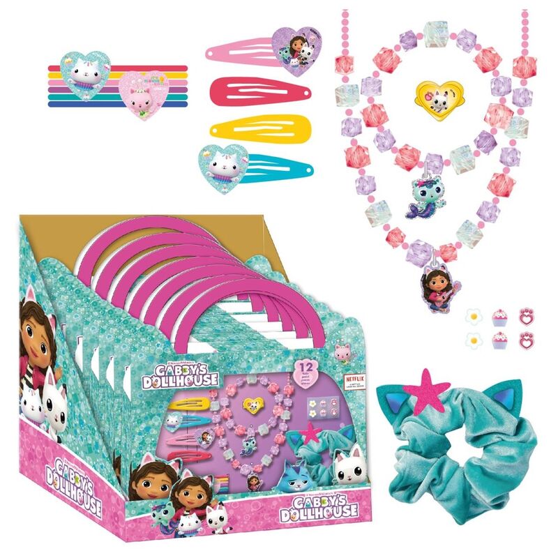 Set belleza La Casa de MuÃ±ecas de Gabby_0