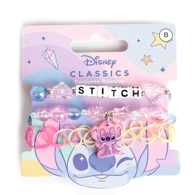 Blister bisuteria Angel & Stitch Disney_0