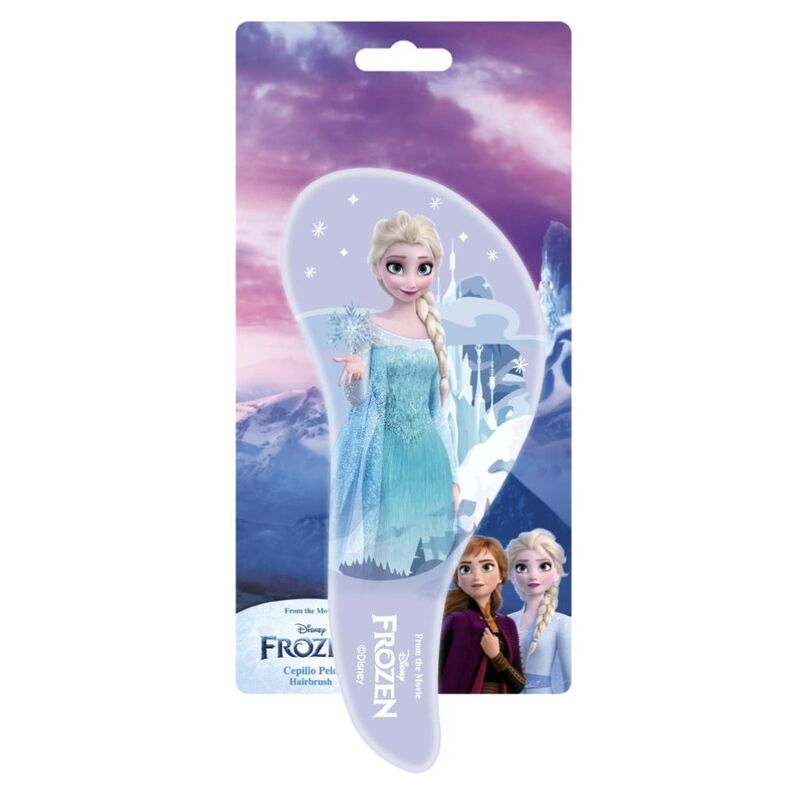 Cepillo pelo Frozen Disney_0