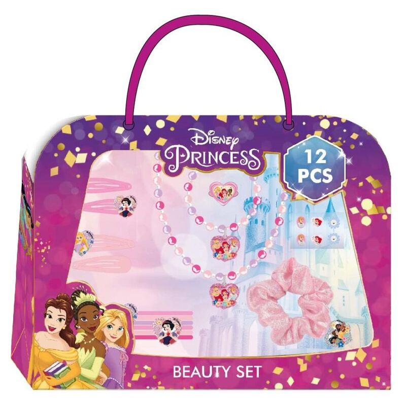 Set belleza Princesas Disney_0