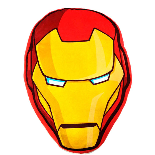 Cojin 3D Iron Man Vengadores Avengers Marvel_0