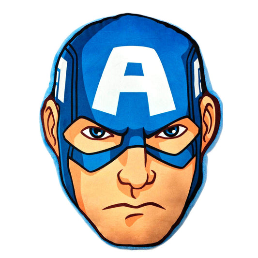 Cojin 3D Capitan America Vengadores Avengers Marvel_0