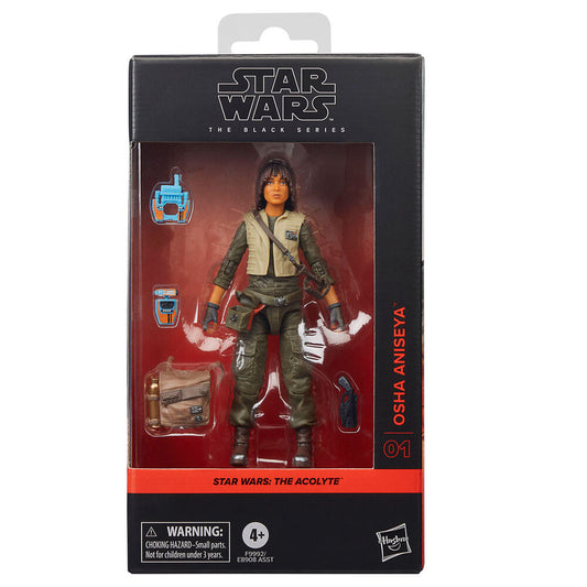 Figura Osha Aniseya The Acolyte Star Wars 15cm_0