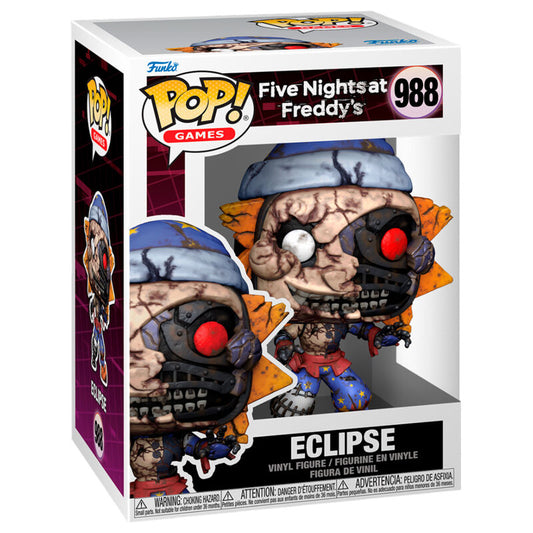 Figura POP Five Nights at Freddys Eclipse_0