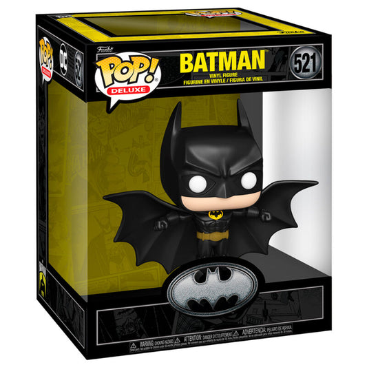 Figura POP Deluxe DC Comics Batman_0