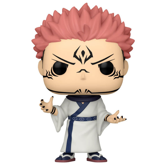 Figura POP Jujutsu Kaisen Ryomen Sukuna_0