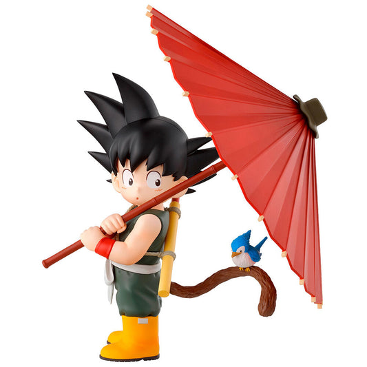 Figura Ichibansho Son Goku Fantastic Adventure Dragon Ball 13cm_0