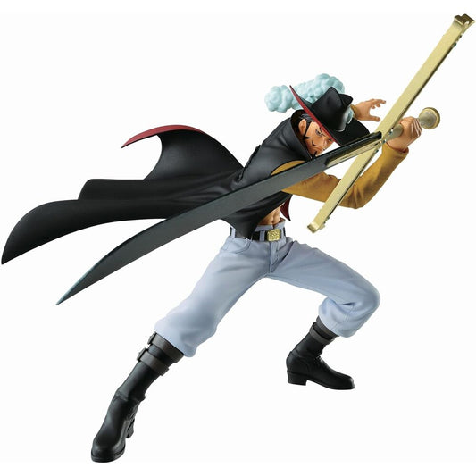 Figura Dracule Mihawk Battle Record One Piece 13cm_0