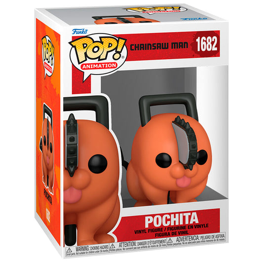 Figura POP Chainsaw Man Pochita_0