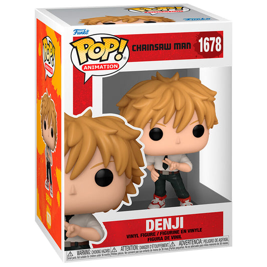 Figura POP Chainsaw Man Denji_0