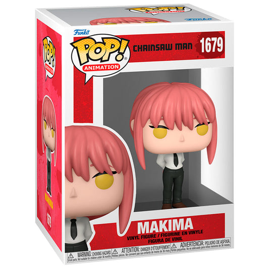 Figura POP Chainsaw Man Makima_0