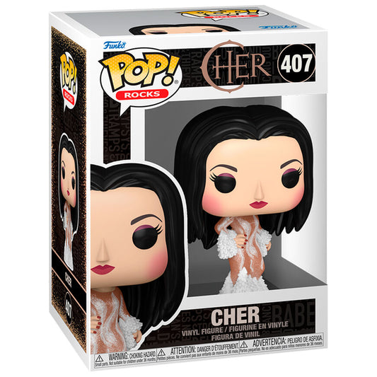 Figura POP Cher 1974 Met Gala_0