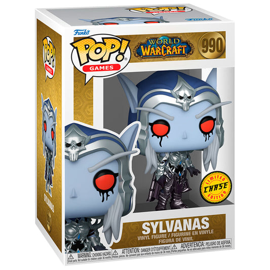 Figura POP World of Warcraft Sylvanas Chase_0