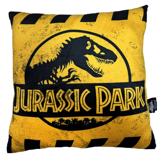 Cojin Logo Jurassic Park_0