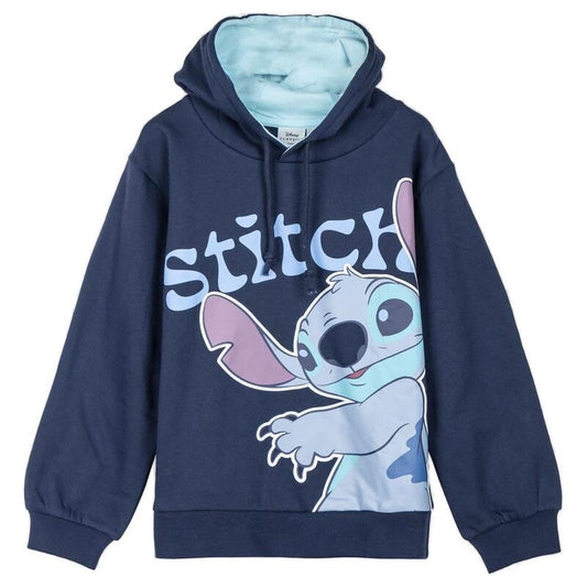 Sudadera capucha Stitch Disney_0