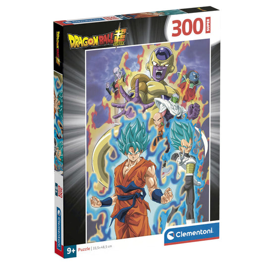 Puzzle super Dragon Ball 300pzs_0