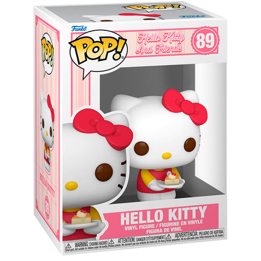 Figura POP Hello Kitty and Friends Hello Kitty_0