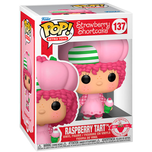 Figura POP Strawberry Shortcake Raspberry Tart_0
