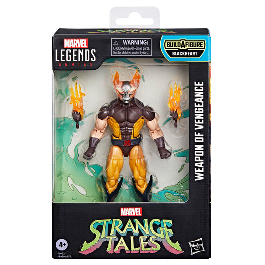 Figura Weapon of Vengeance Strange Tales Marvel 15cm_0