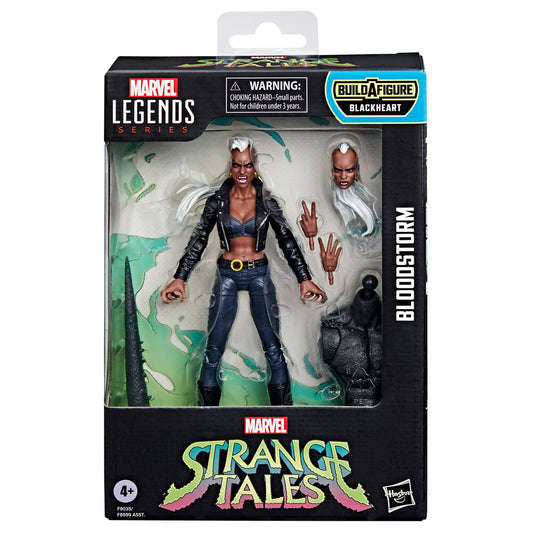 Figura Bloostorm Strange Tales Marvel 15cm_0
