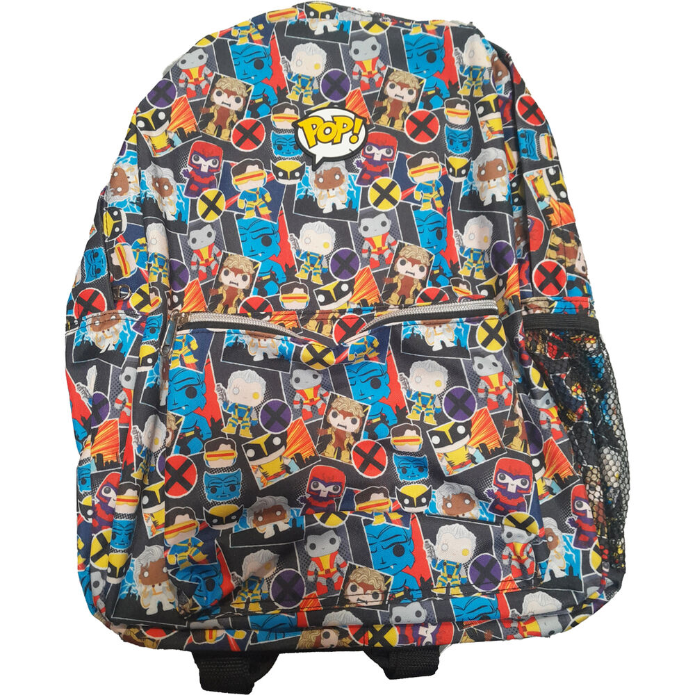 Mochila nylon X-Men Marvel_0