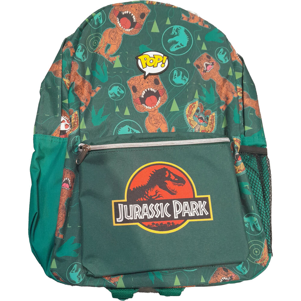 Mochila nylon Jurassic Park 45cm_0