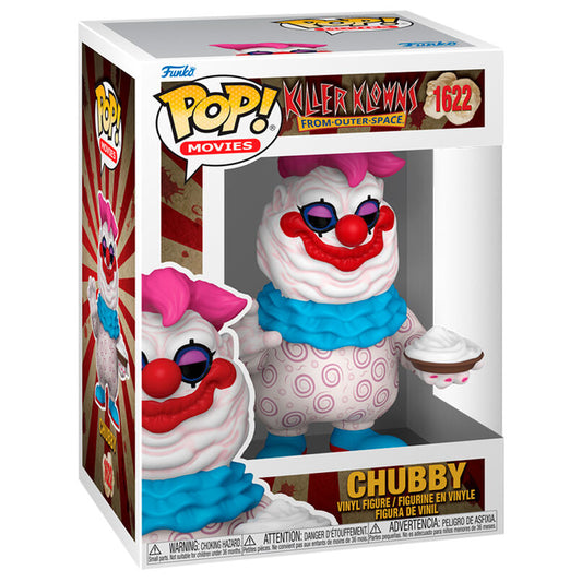 Figura POP Killer Klowns From Outer Space Chubby_0