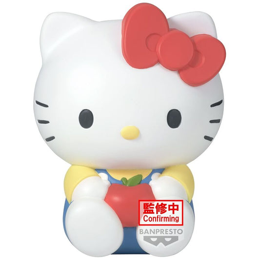 Figura Hello Kitty Sofmates Sanrio Characters 11cm_0
