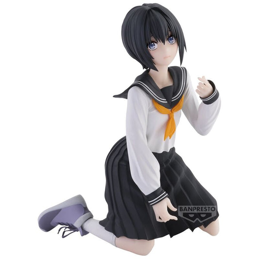 Figura Nonoa Shirayuki Uniform 2.5 Dimensional Seduction 12cm_0
