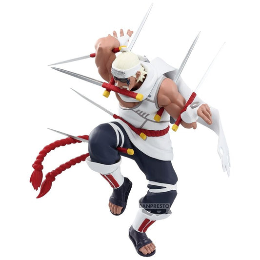 Figura Killer Bee Vibration Stars Naruto Shippuden 17cm_0