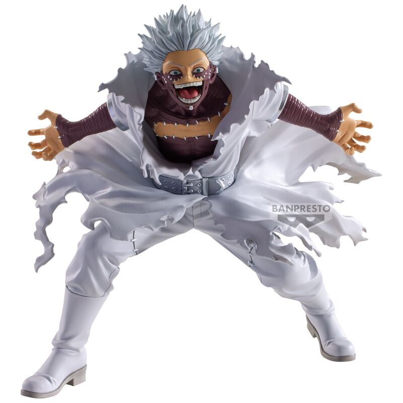 Figura Dabi Evil Villains My Hero Academia 13cm_0