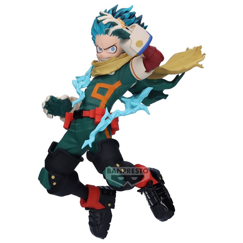 Figura Izuku Midoriya Deku Amazing Heroes My Hero Academia 11cm_0