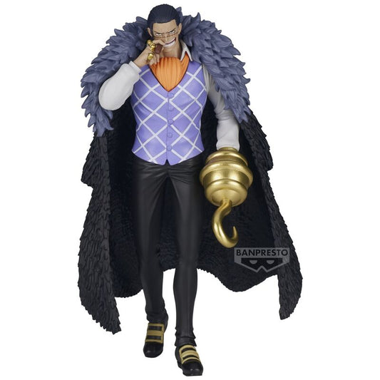 Figura Crocodile Shukko One Piece 17cm_0
