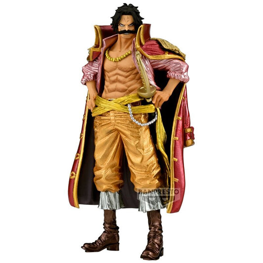 Figura Gold.D.Roger Battle Record One Piece 23cm_0