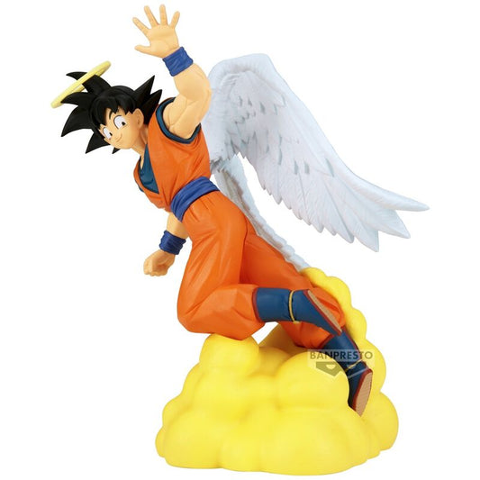 Figura Son Goku History Box Dragon Ball Z 12cm_0
