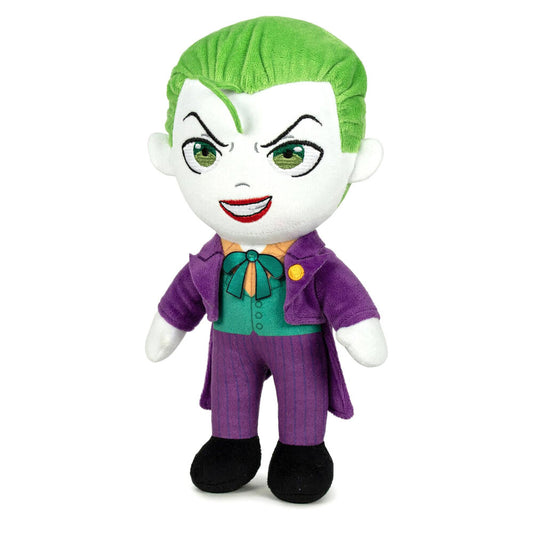 Peluche Joker DC Comics 27cm_0