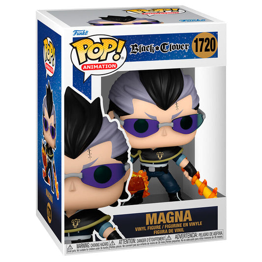 Figura POP Black Clover Magna_0