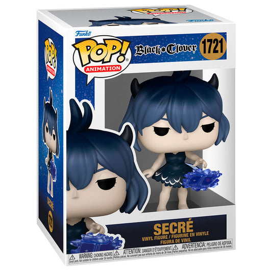 Figura POP Black Clover Secre_0