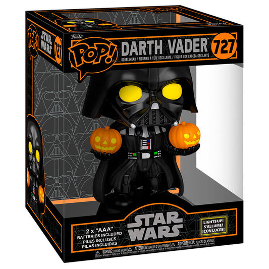 Figura POP Super Star Wars Darth Vader_0