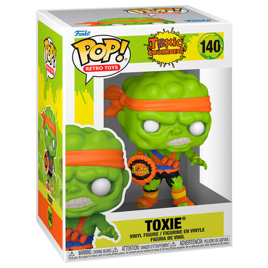 Figura POP Toxic Crusaders Toxie_0