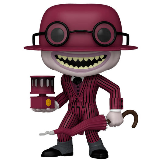 Figura POP Super Expediente Warren: The Conjuring 2 The Crooked Man_0