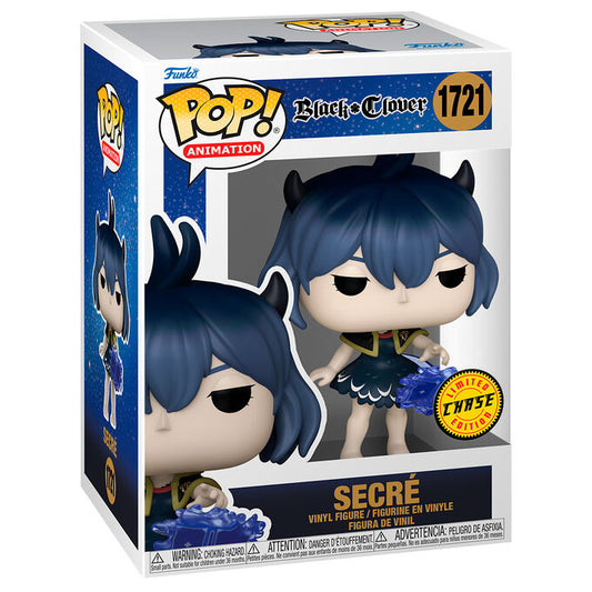 Figura POP Black Clover Secre Chase_0