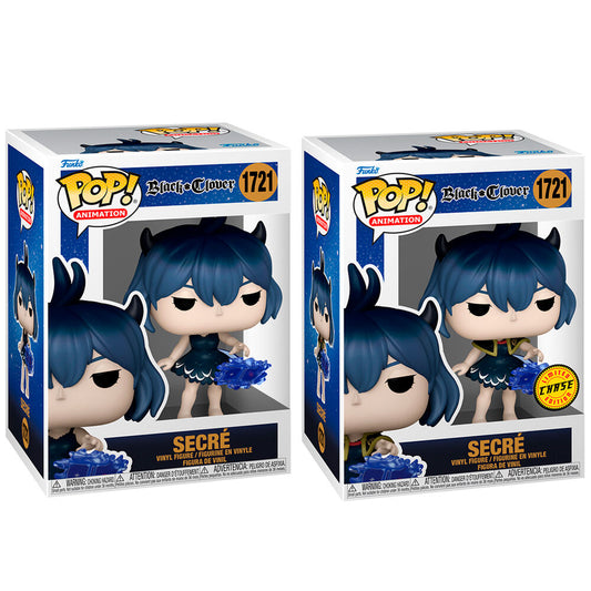 Figura POP Black Clover Secre 5 + 1 Chase_0