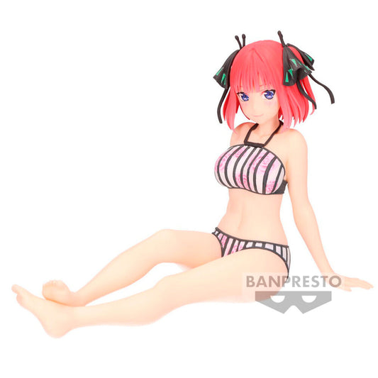 Figura Niko Nakano Celestial Vivi The Quintessential Quintuplets 18cm_0