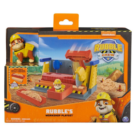 Rubble & Crew - Werkstatt Spielset, Spielfigur_0